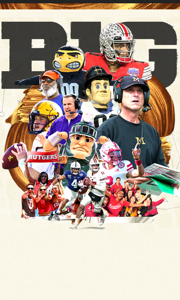 What You Need To Know: Big Ten Returns